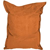 Lumaland Puf Microfibra Lujo XXL 380l Relleno 140 x 180 cm Asiento Gigante para el Suelo